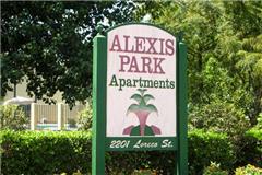 Alexis Park Apartments
