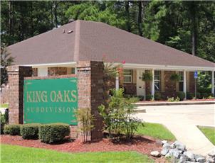 King Oaks Subdivision