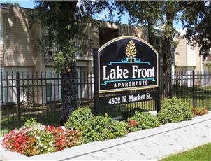 Lake Front Apartments