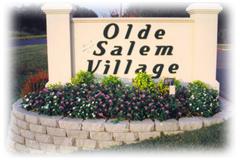 Olde Salem Village
